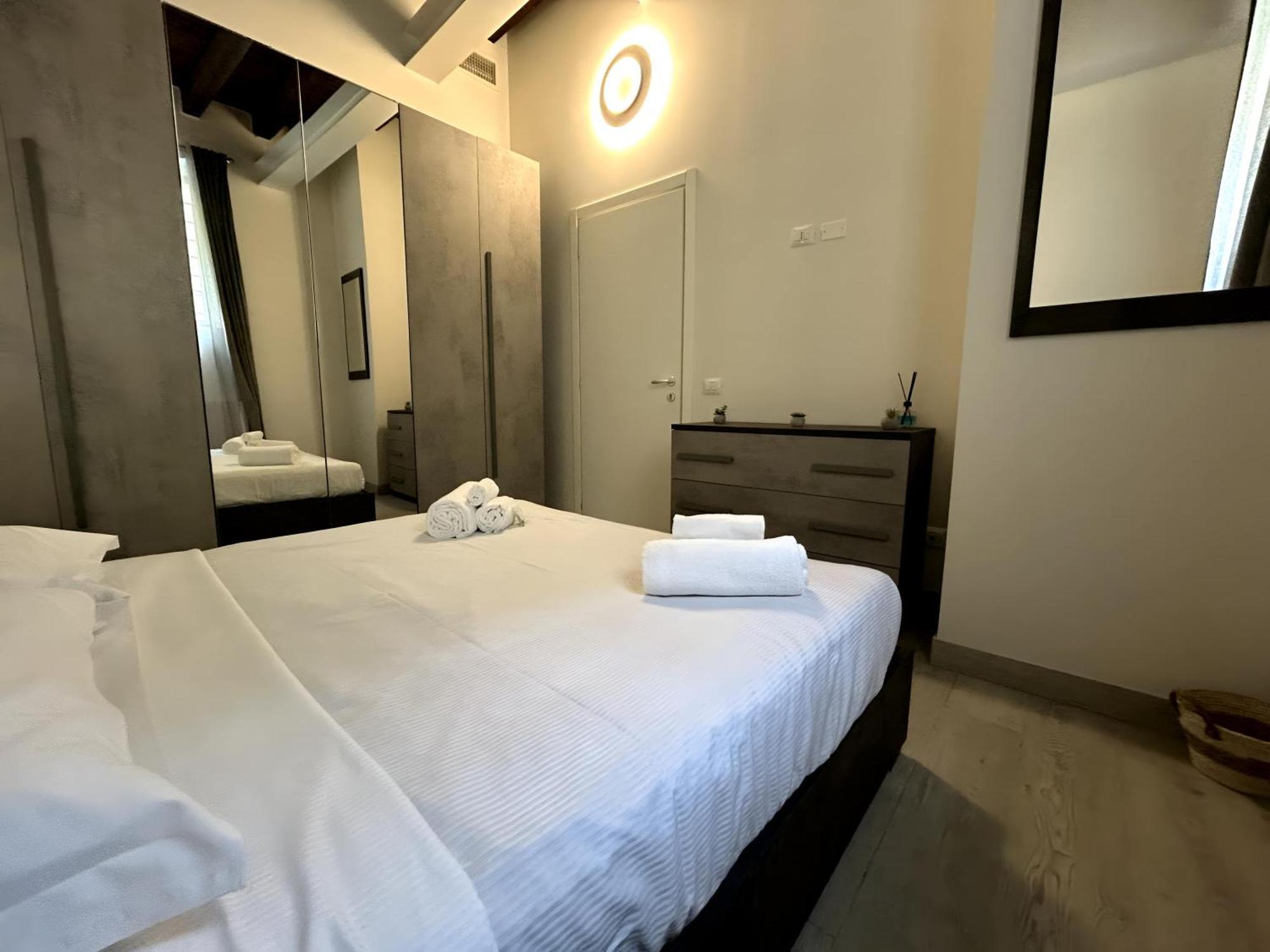 Apartment Al Campanile