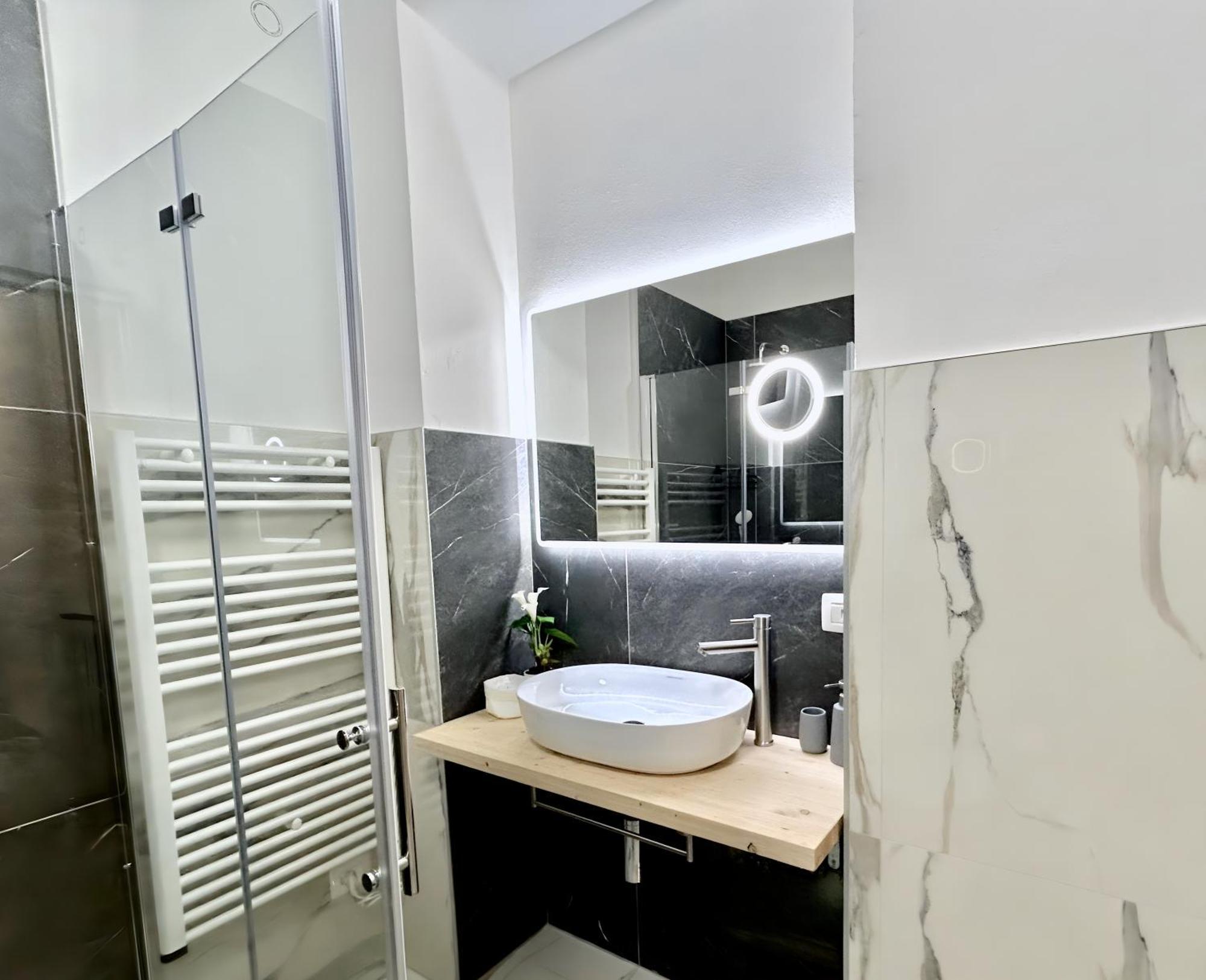 Apartment Al Campanile *